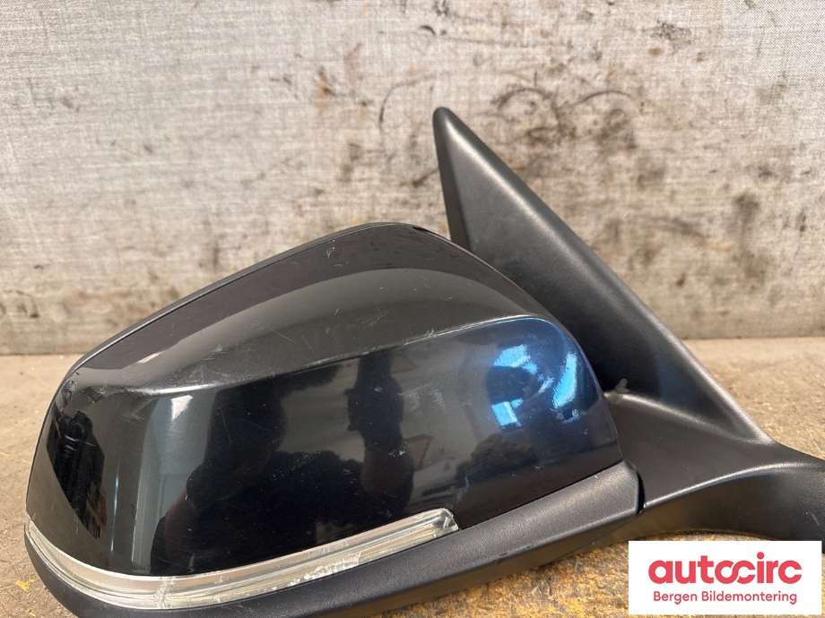 Speil høyre til BMW 1-Serie 2011-2015 (Fase 1) (F20/F21) (F20/F21) (BMW|51 16 7 242 702|)