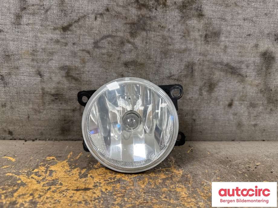Tåkelykt høyre foran til Peugeot 3008 2009-2016 (Type I) (PEUGEOT|6206 N0|)