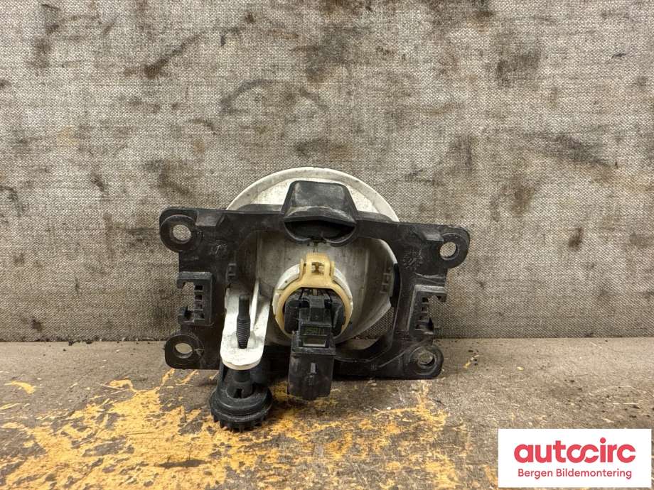 Tåkelykt høyre foran til Peugeot 3008 2009-2016 (Type I) (PEUGEOT|6206 N0|)