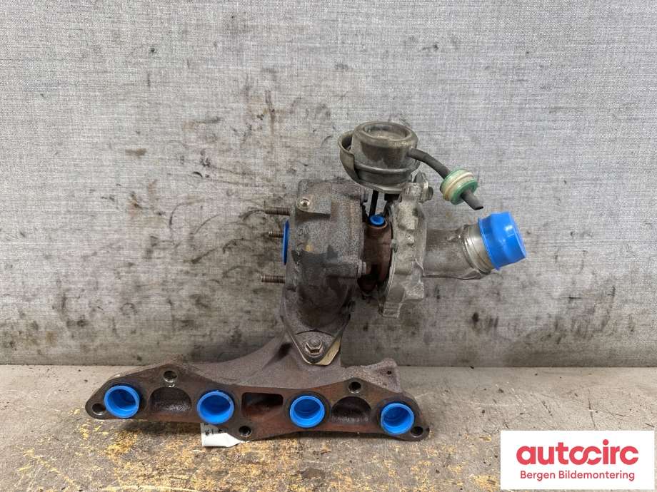 Turbo til Toyota Auris 2007-2010 (Type I, Fase 1)  (TOYOTA|172010N030|)