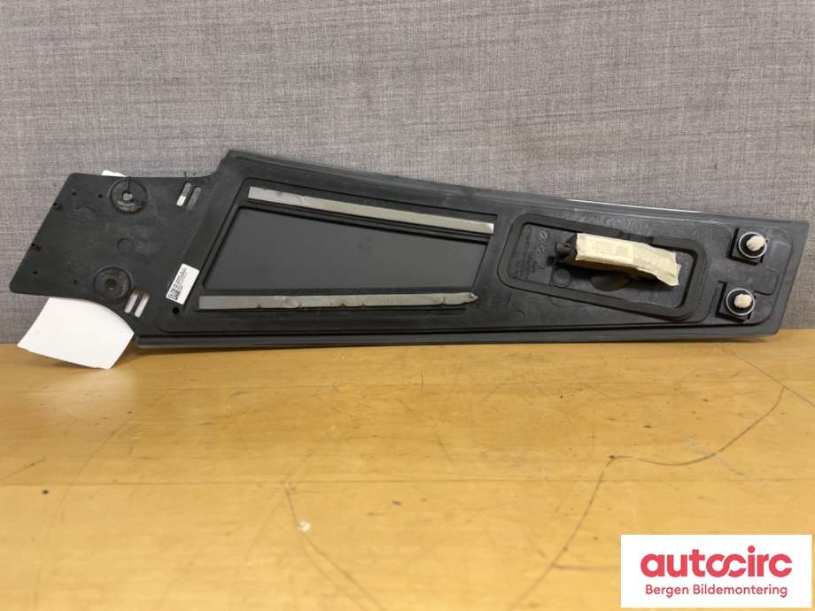 Karosseri diverse til Tesla Model S 2016-2021 (Fase 2)  (TESLA|1083899-00-C|)