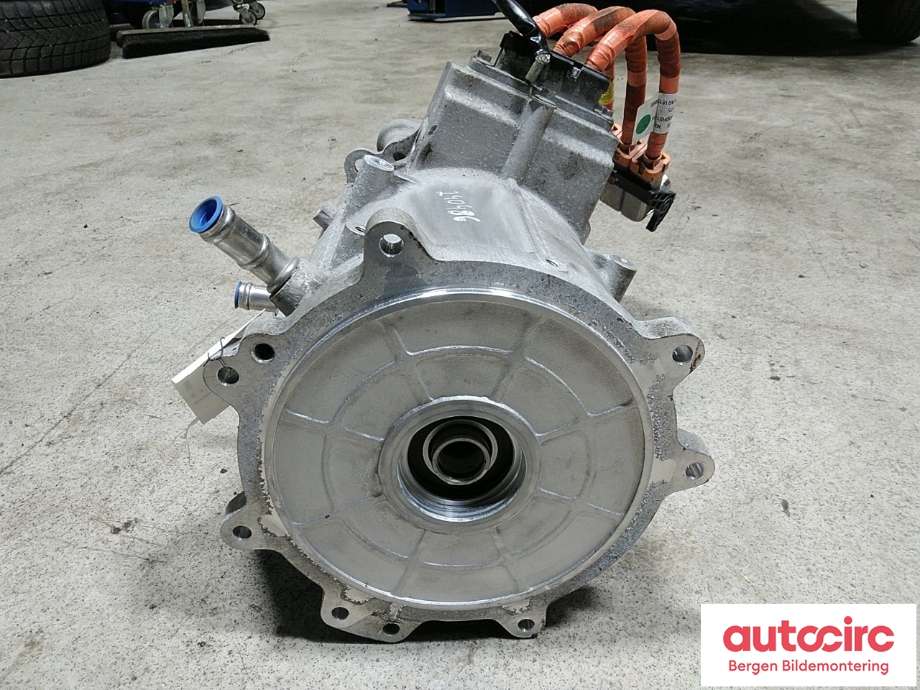 Motor elbil foran til MG ZS EV 2019-2021 (Type I, Fase 1) (MG||TZ204XS1481)
