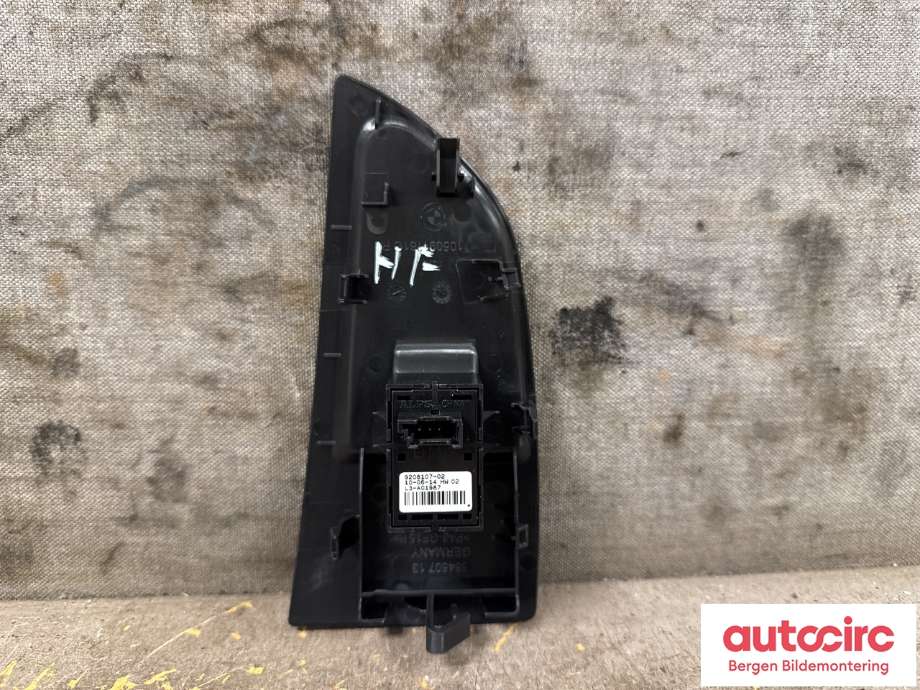 Bryter ruteheis til BMW i3 2013-2022  (BMW|61 31 9 208 107||9208107-02)
