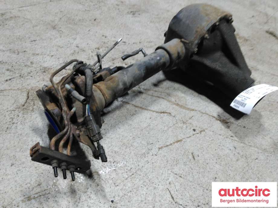 Kardang til Isuzu D-Max 2007-2012 (Type I)  (ISUZU|8972396270|)