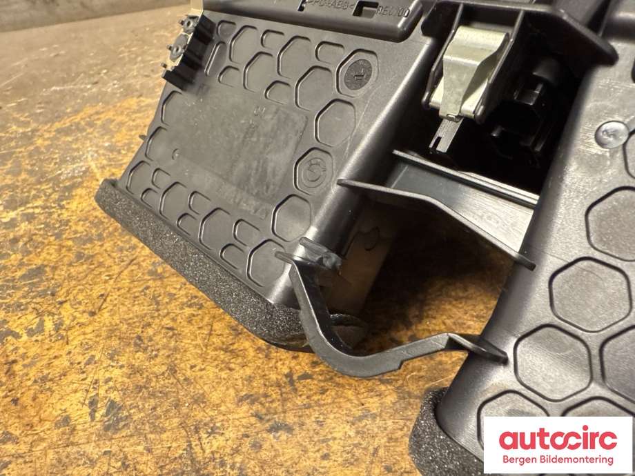Varmeapparat betjening til BMW i3 2013-2022  (BMW|61 31 5 A0A 3F7|)