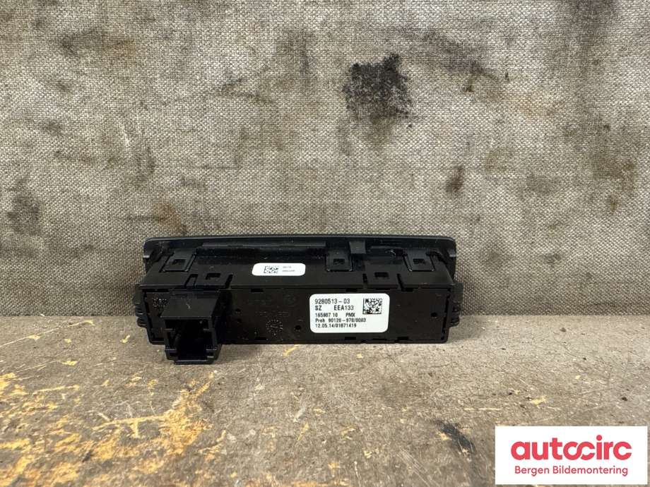 Bryter diverse til BMW i3 2013-2022  (BMW|61 31 9 280 513|)