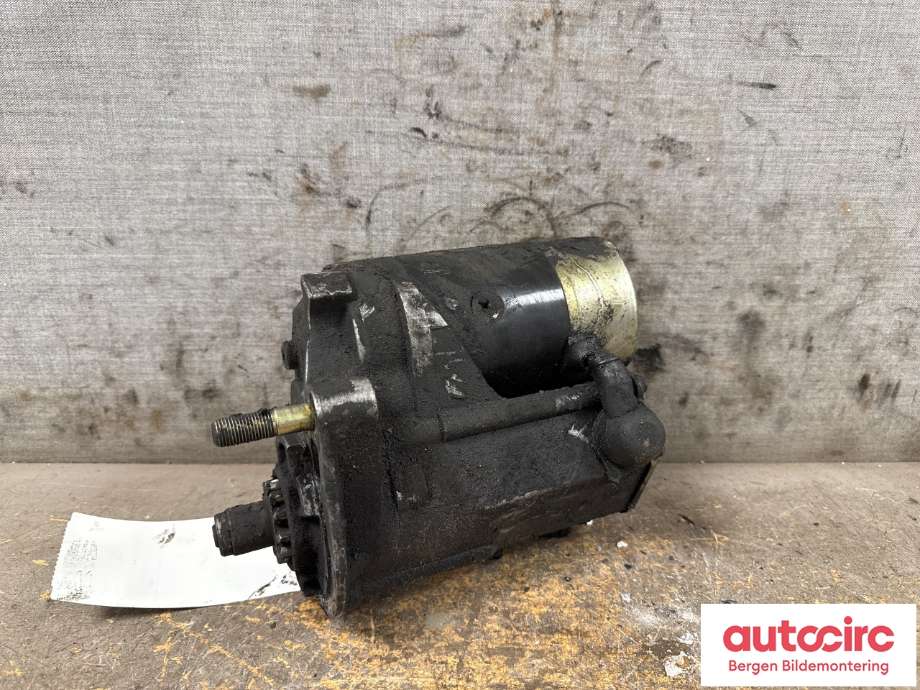 Starter diesel til Toyota Land Cruiser 100 1998-2007  (TOYOTA|2810067070|2810030051|)