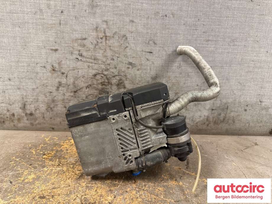 Dieselvarmer til Toyota Land Cruiser 100 1998-2007  (TOYOTA|8715060760|)