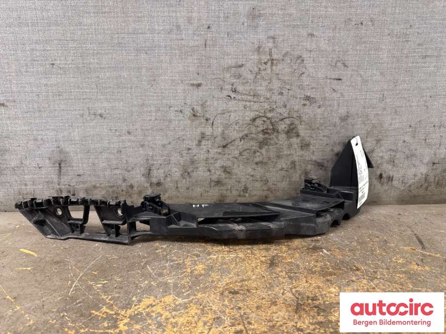 Frontlyktehus til VW Polo, 2009-2014 (Type V, Fase 1) (VOLKSWAGEN|6R0 805 072 E)