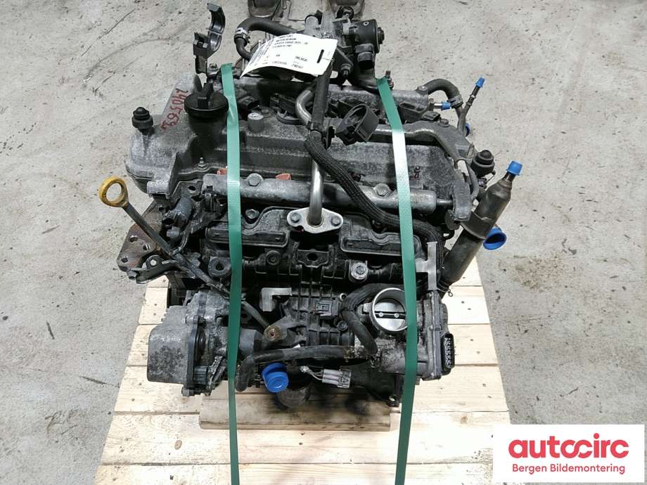 Motor bensin til Toyota Yaris 2014-2020 (Type III, Fase 2) (TOYOTA|1900021D01|)