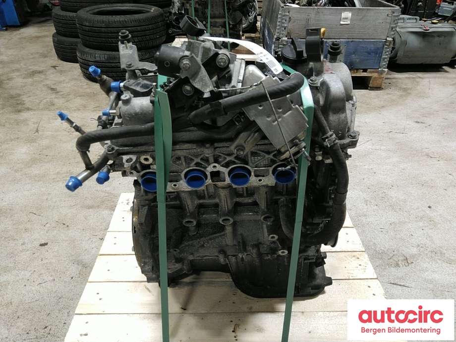 Motor bensin til Toyota Yaris 2014-2020 (Type III, Fase 2) (TOYOTA|1900021D01|)