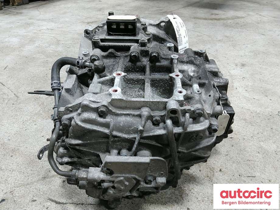 Girkasse automat til Toyota Yaris 2014-2020 (Type III, Fase 2)  (TOYOTA|3090052010|)