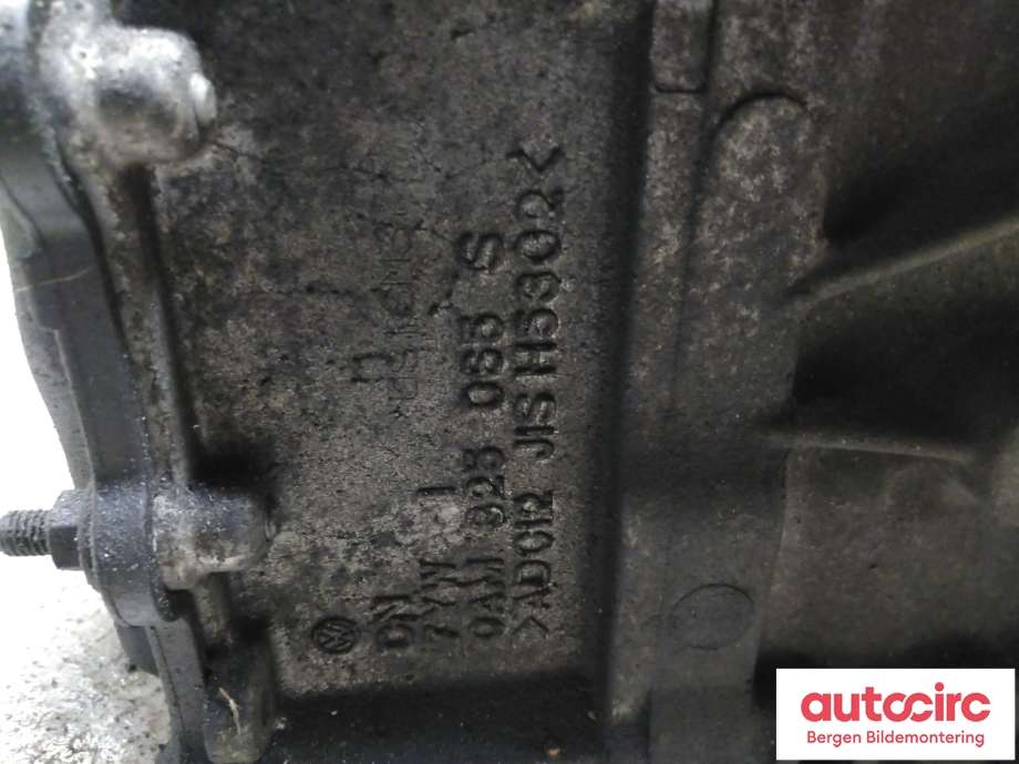 Girkasse automat til VW Golf VI 2008-2012  (VOLKSWAGEN|0AM 300 049 KX||0AM 300 049 K)