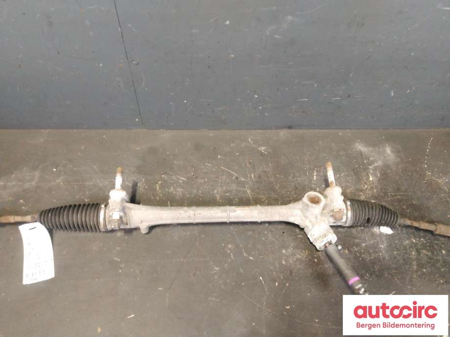 Tannstang til Toyota Avensis 2009-2015 (Type III, Fase 1)  (TOYOTA|4551005080|4550005040|)