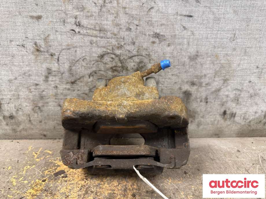 Bremsecaliper høyre foran til VW Transporter / Caravelle 2009-2015 (Fase 2) (T5) (T5) (VOLKSWAGEN|7H0 615 124 C|7H0 615 124 A|)