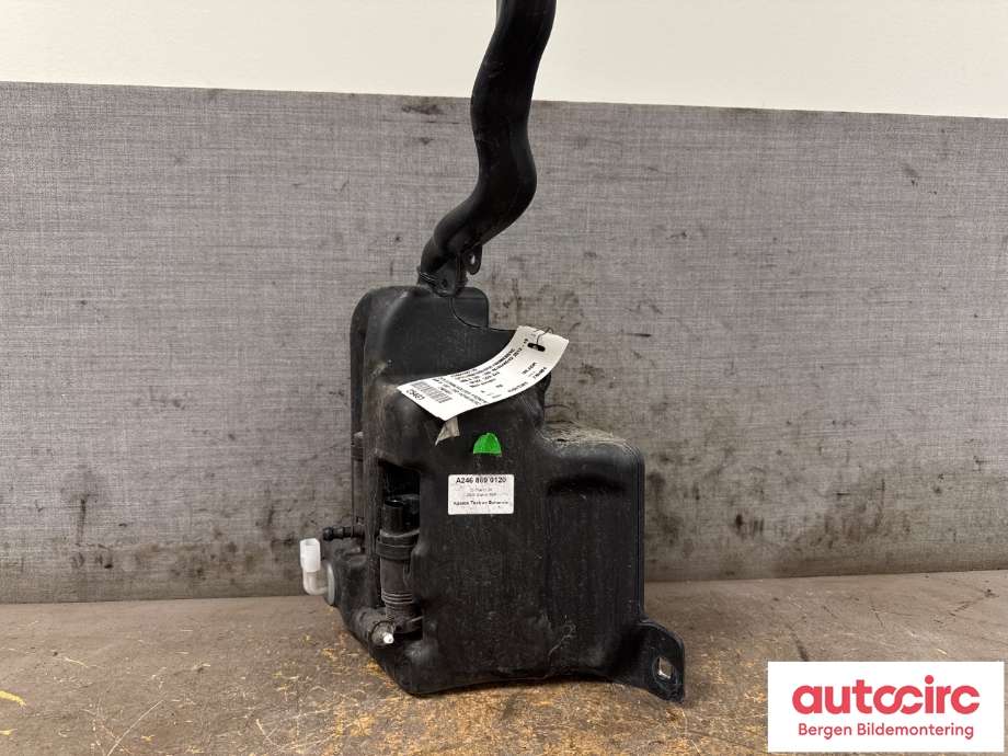 Spylertank til Mercedes B-Klasse 2011-2018 (W246) (W246) (MERCEDES|A2468690120|)
