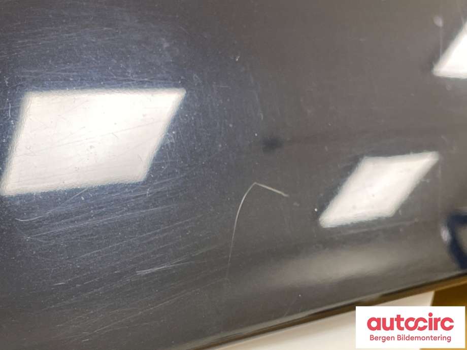 Spoiler bakluke til BMW 5-Serie 2003-2010 (E60/E61) (E60/E61) (BMW|51 71 7 061 467||51.71 7061467)