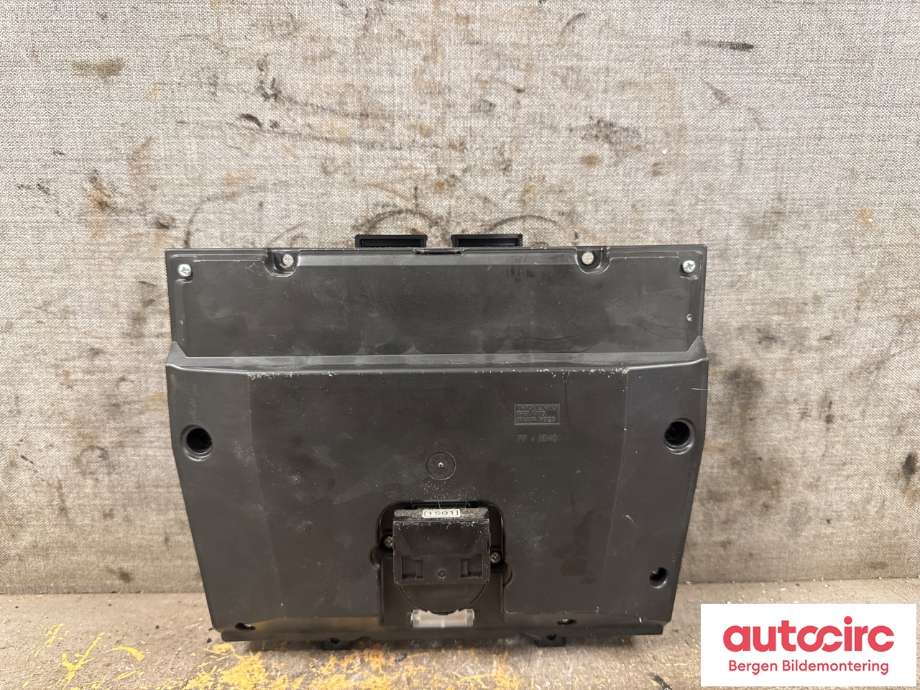 Varmeapparat betjening til Volvo V60/V60 CC 2013-2018 (Type I, Fase 2) (VOLVO|31443427|)