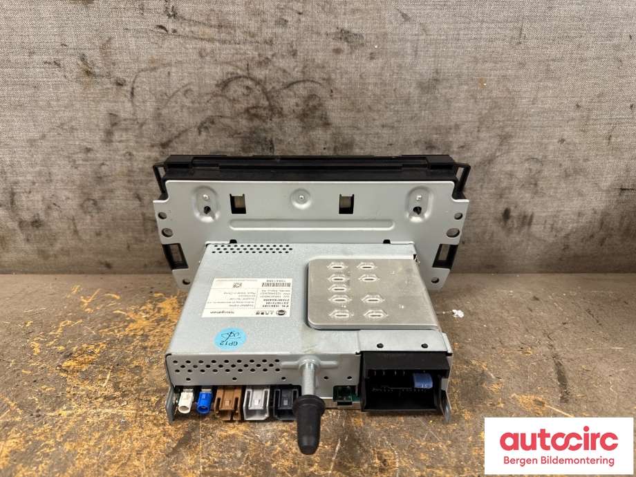 Instrument kjørecomputer til MG ZS EV 2019-2021 (Type I, Fase 1)  (MG||10841389)