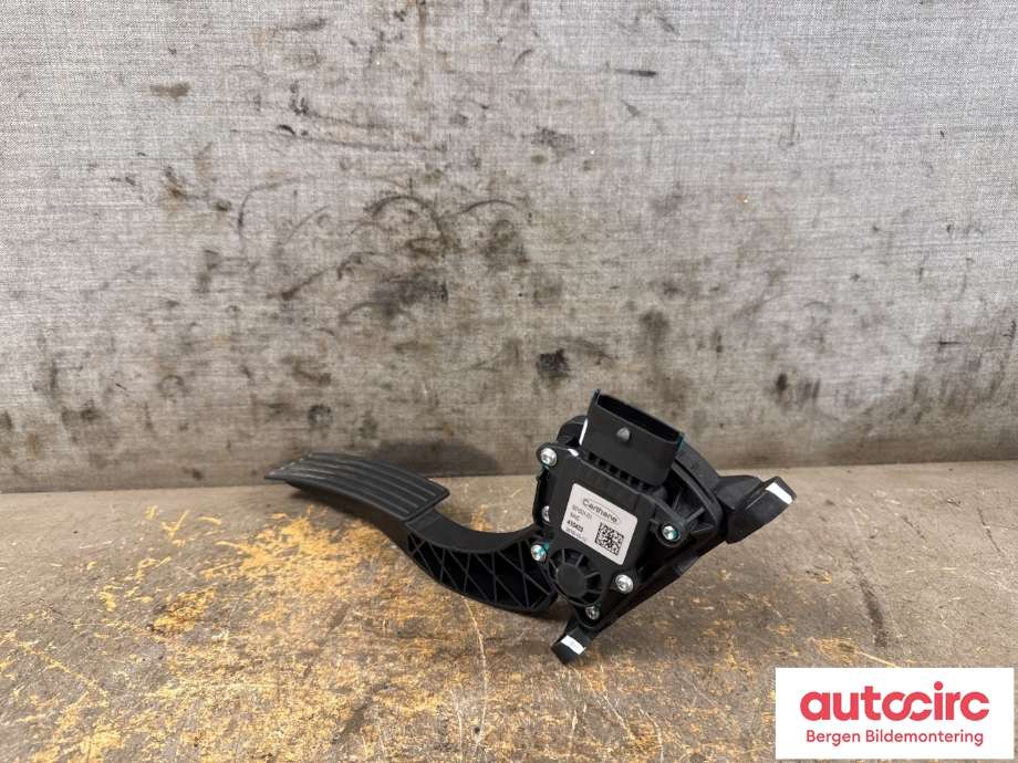 Pedal gass/brems/clutch til MG ZS EV 2019-2021 (Type I, Fase 1)  (MG||501001-01)