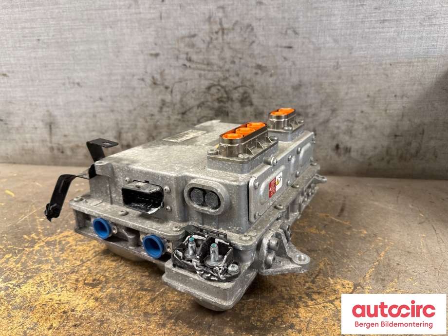 Inverter elbil til MG ZS EV 2019-2021 (Type I, Fase 1)  (MG||10750405)