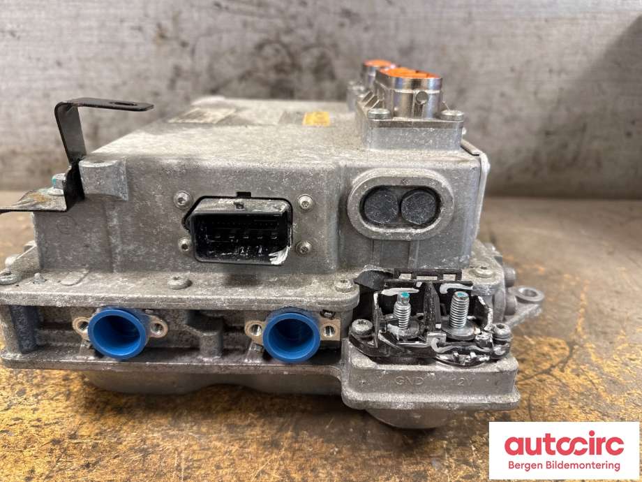 Inverter elbil til MG ZS EV 2019-2021 (Type I, Fase 1)  (MG||10750405)
