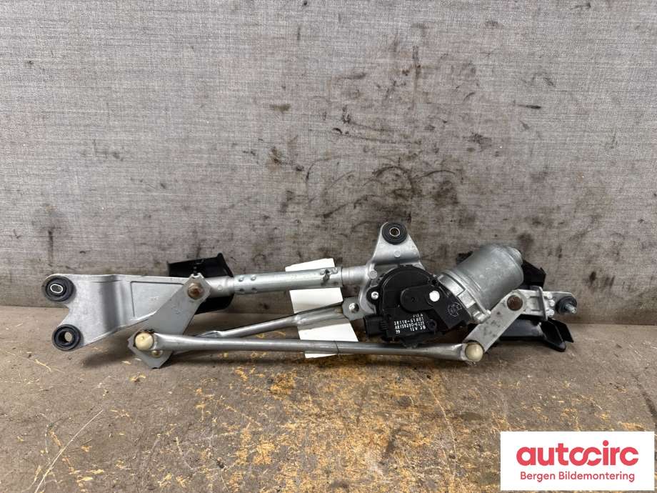 Viskeroverføring til Suzuki SX4 2009-2013 (Type I, Fase 2)  (SUZUKI|38100-61M01|)