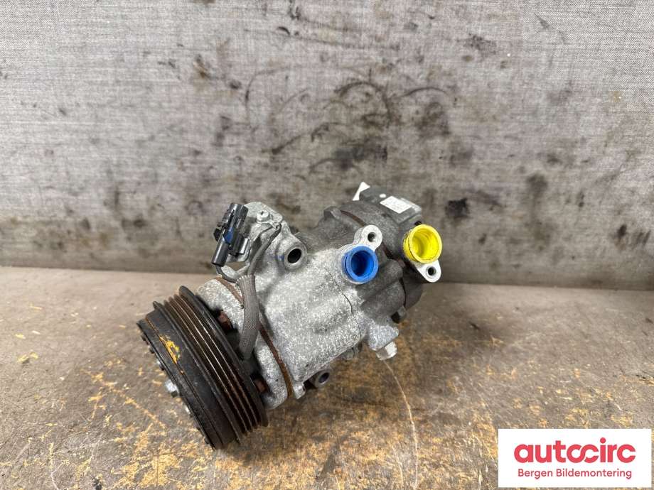 Aircondition kompressor til Suzuki SX4 2009-2013 (Type I, Fase 2)  (SUZUKI|95200-54PB0|)