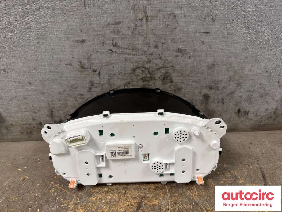 Speedometer til Suzuki SX4 2009-2013 (Type I, Fase 2)  (SUZUKI|34100-64R90|)