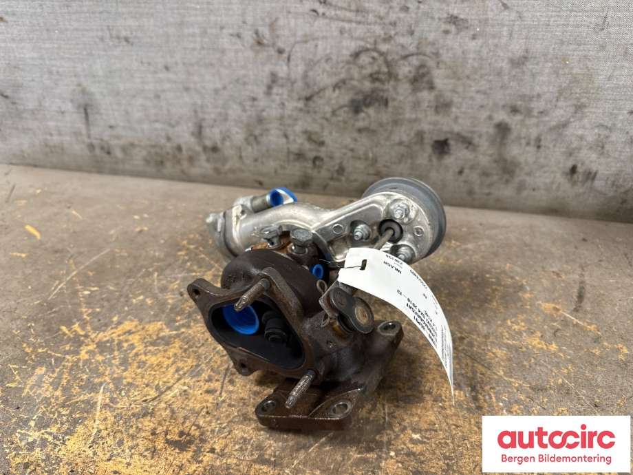 Turbo til Suzuki SX4 2009-2013 (Type I, Fase 2)  (SUZUKI|13900-86P01|)