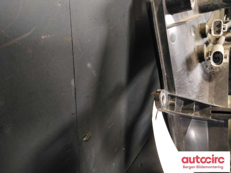 Kjølevifte til Suzuki SX4 2009-2013 (Type I, Fase 2)  (SUZUKI|17100-60R00|)