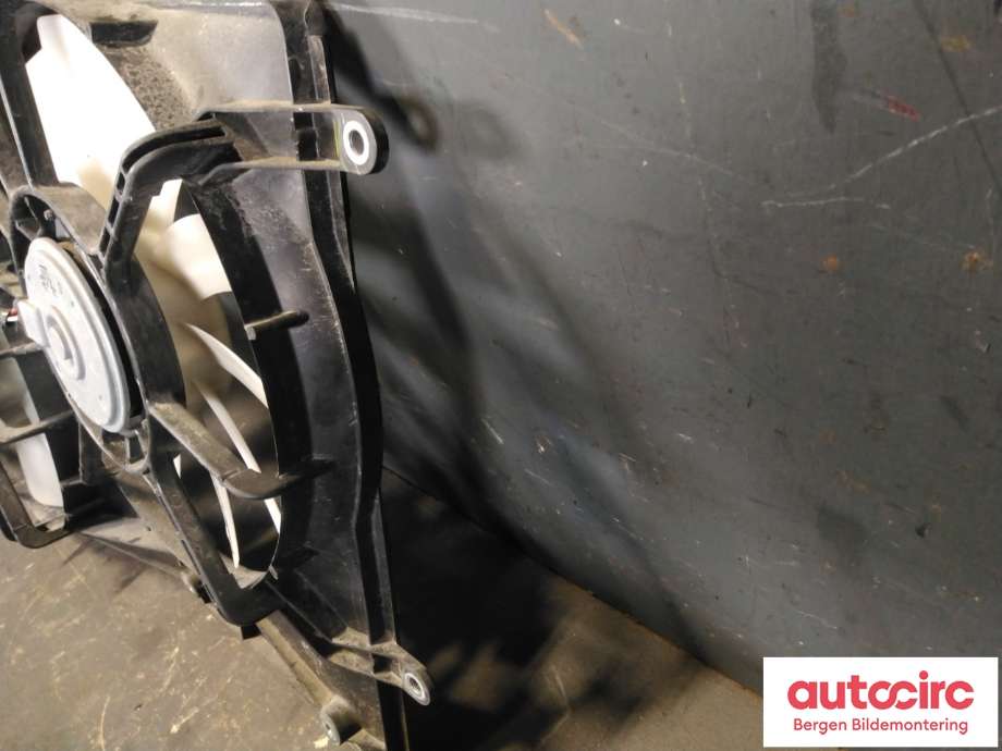 Kjølevifte til Suzuki SX4 2009-2013 (Type I, Fase 2)  (SUZUKI|17100-60R00|)