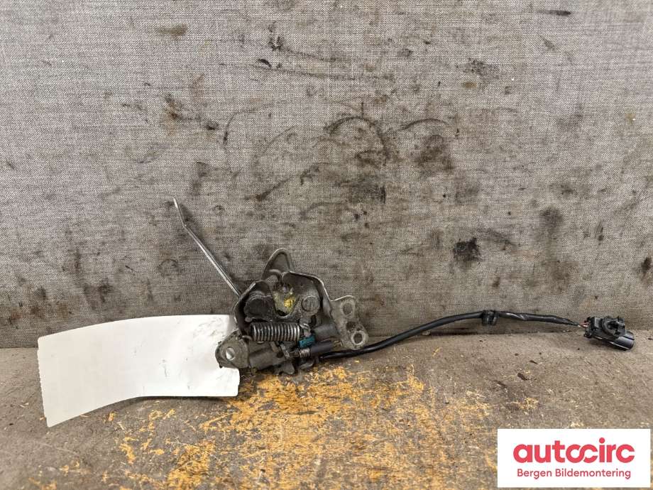 Panserlås til Suzuki SX4 2009-2013 (Type I, Fase 2)  (SUZUKI|82110-64R30|)