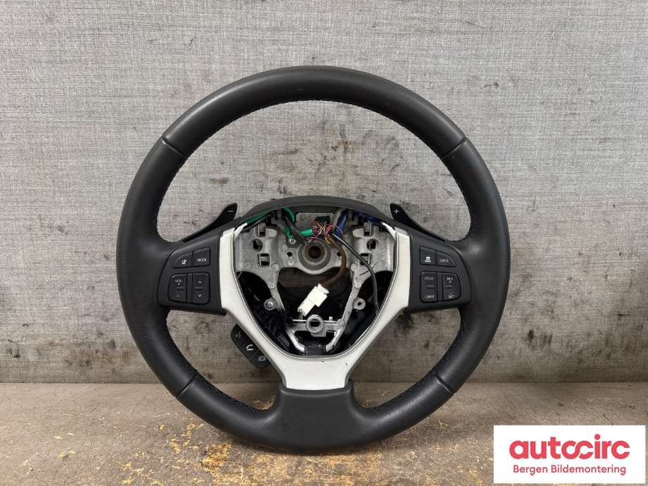 Ratt til Suzuki SX4 2009-2013 (Type I, Fase 2) (SUZUKI|48110-60P20-GJL|)