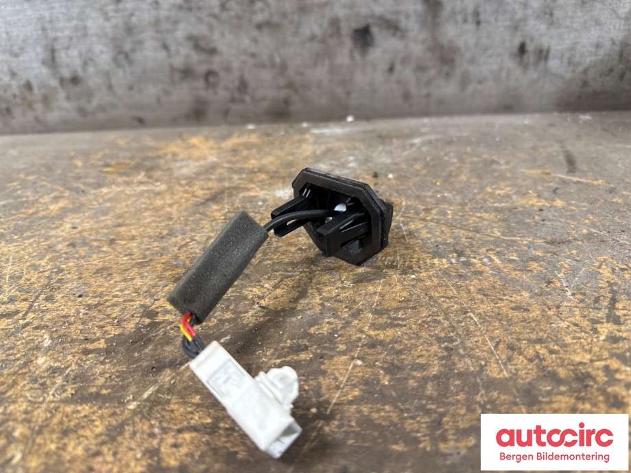 Kamera til Suzuki SX4 2009-2013 (Type I, Fase 2)  (SUZUKI|39970-54P00|)