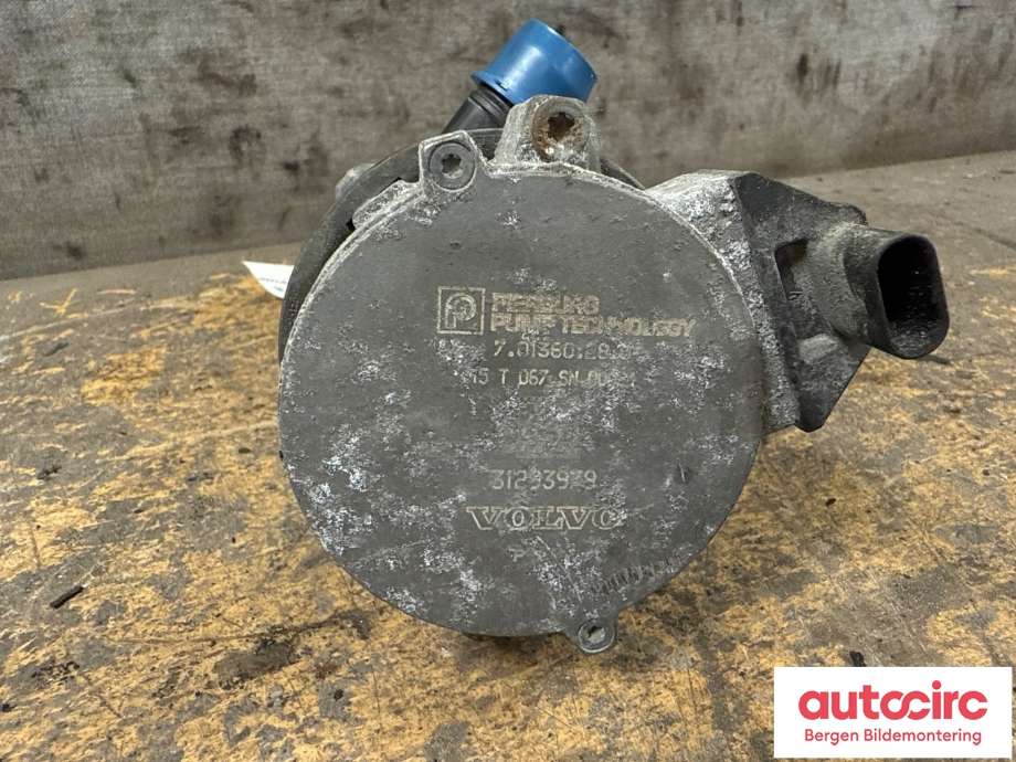Sirkulasjonspumpe til Volvo V60/V60 CC 2013-2018 (Type I, Fase 2)  (VOLVO|31293979|)