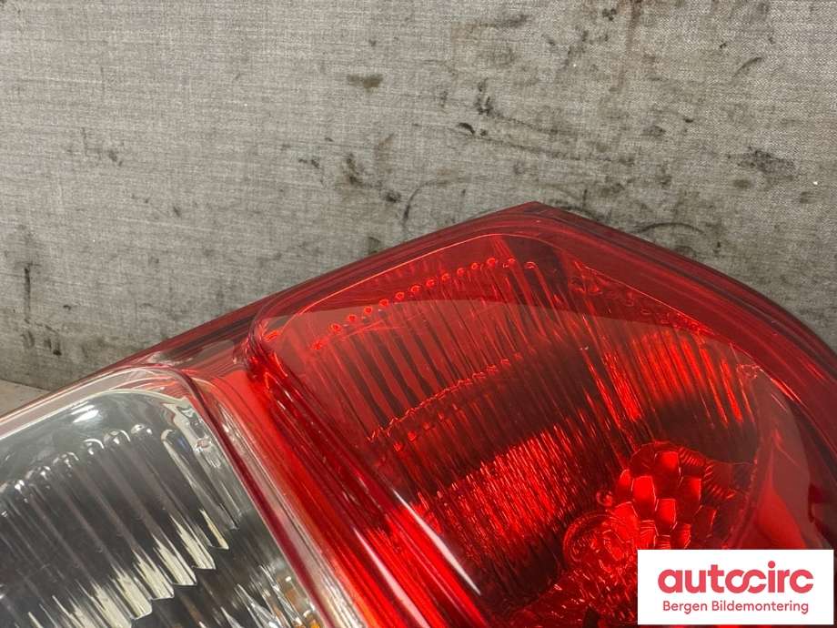 Baklykt høyre til Suzuki Grand Vitara 2005-2015 (Type III)  (SUZUKI|3565065J20|3565065J21|)