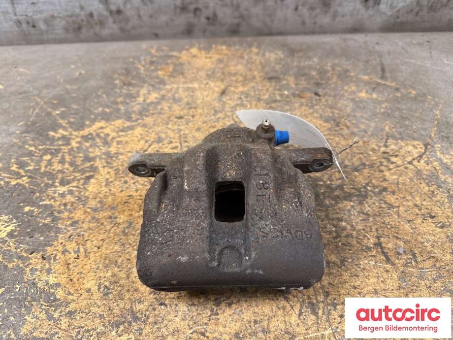 Bremsecaliper høyre foran til Suzuki Grand Vitara 2005-2015 (Type III) (SUZUKI|55101-65J03-999|)