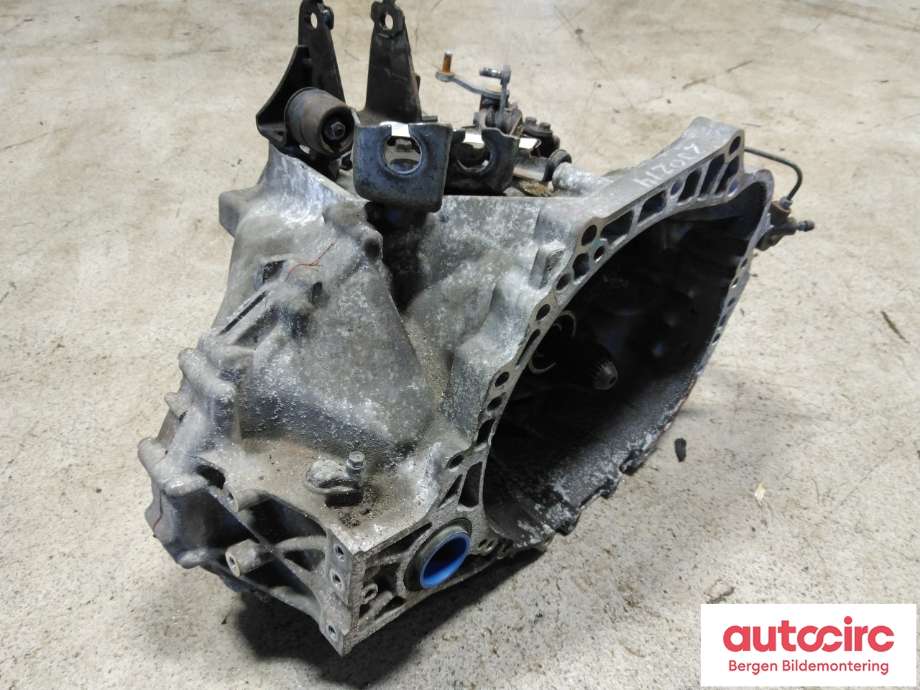 Girkasse manuell 6-trinn til Toyota Avensis 2009-2015 (Type III, Fase 1)  (TOYOTA|3030020A90|)