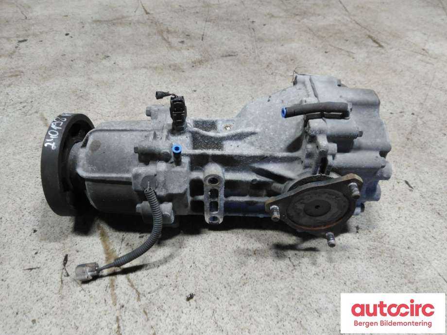 Kardang klokke bak til Suzuki SX4 2009-2013 (Type I, Fase 2)  (SUZUKI|27450-57L00|)