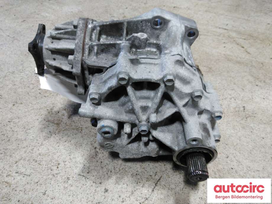 Girkasse 4WD fordelingskasse til Suzuki SX4 2009-2013 (Type I, Fase 2)  (SUZUKI|29511-61M10||29520-61M00)