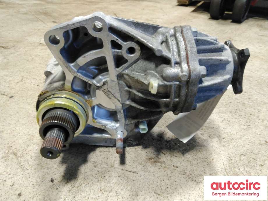 Girkasse 4WD fordelingskasse til Suzuki SX4 2009-2013 (Type I, Fase 2)  (SUZUKI|29511-61M10||29520-61M00)