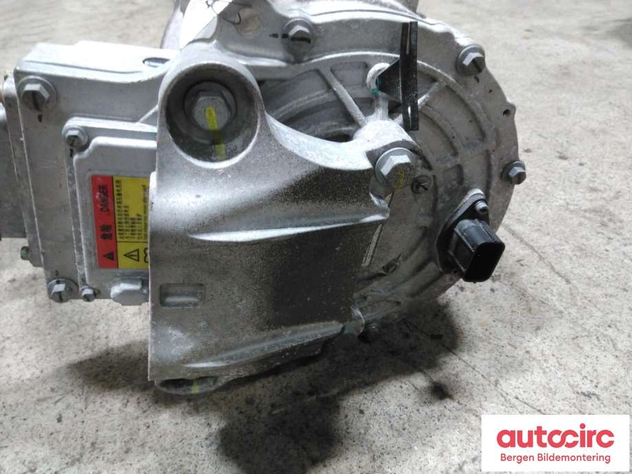Motor elbil foran til MG ZS EV 2019-2021 (Type I, Fase 1)  (MG|TZ204XS1481|)