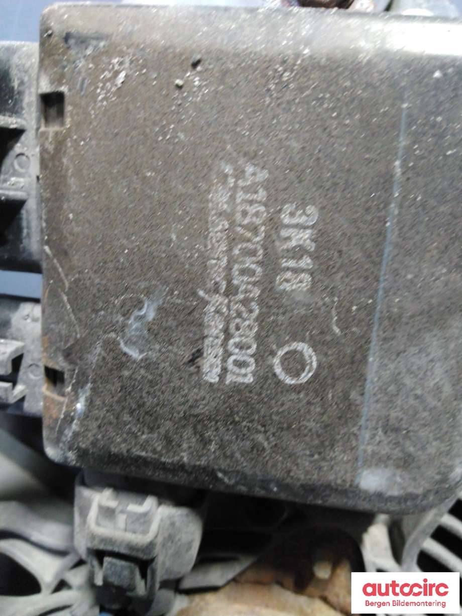 Kjølevifte til Nissan Leaf 2011-2017 (Type I)  (NISSAN|214813NL1B|214813NL0B|)