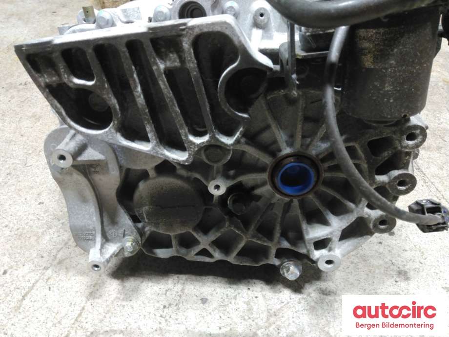 Girkasse automat til MG ZS EV 2019-2021 (Type I, Fase 1) (MG|10762791 SAGW||EDS 105PS1D)