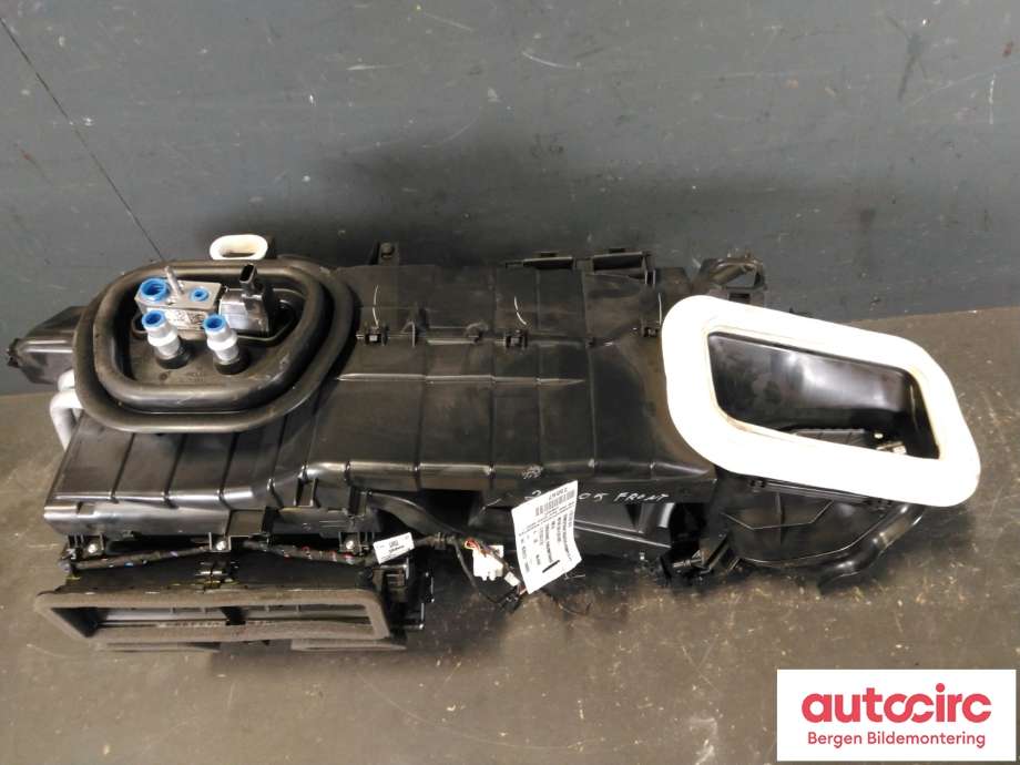 Varmeapparat til Mercedes EQE 2022-->>  (MERCEDES|A 297 830 18 01|A 297 830 37 03|A 297 830 14 01)