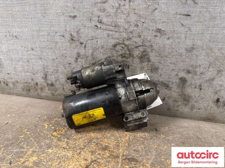 Starter diesel til BMW 3-Serie 2005-2011 (E90/E91/E92/E93) (E90/E91/E92/E93) (BMW|12 41 8 511 746|)