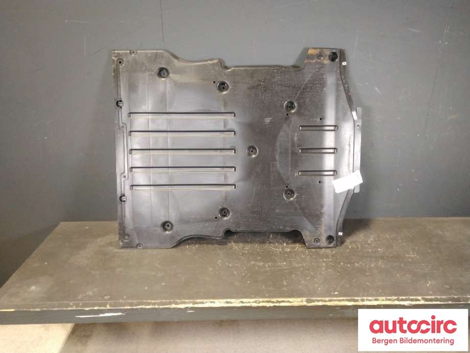 Motorplate under motor til VW ID.3 2020-->>  (VOLKSWAGEN|1EA 825 101 E|)