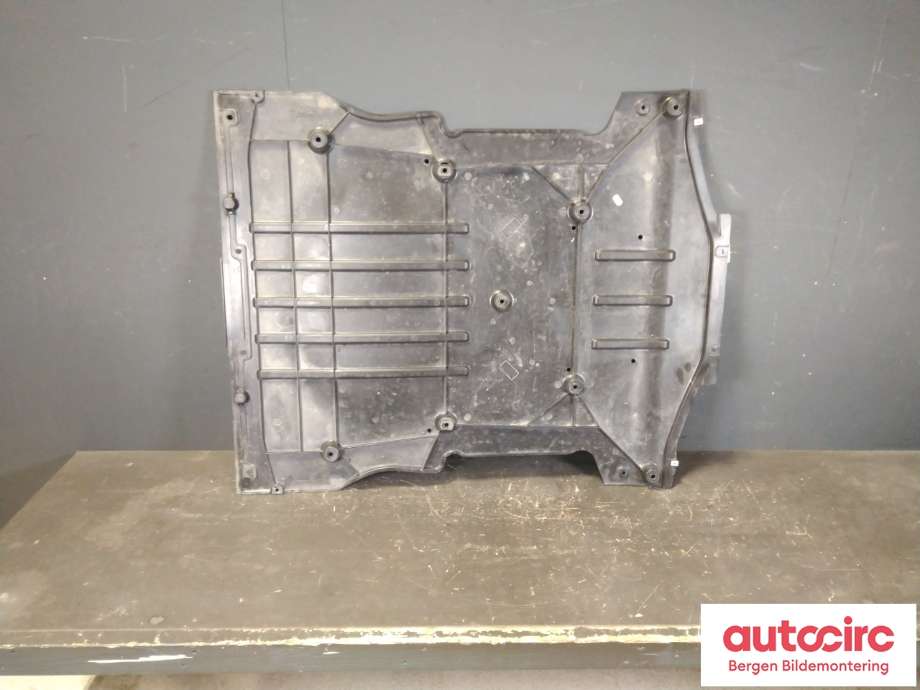 Motorplate under motor til VW ID.3 2020-->>  (VOLKSWAGEN|1EA 825 101 E|)
