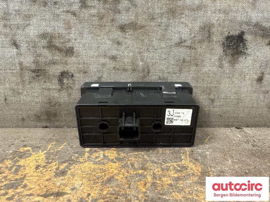 Bryter diverse til Mazda 3 2013-2016 (Type III, Fase 1) (MAZDA|BME7-66-170|)